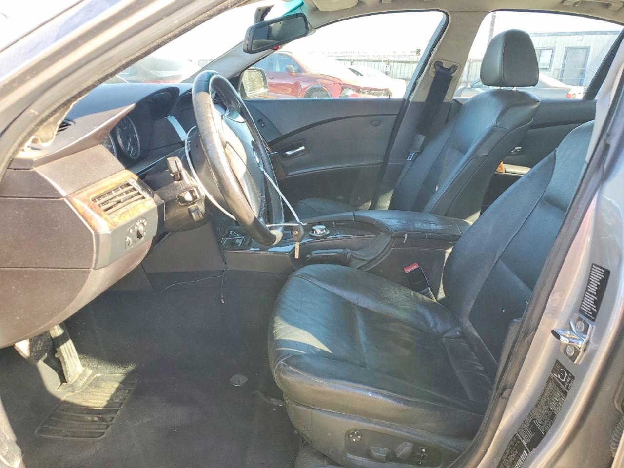 BMW 5 Series I