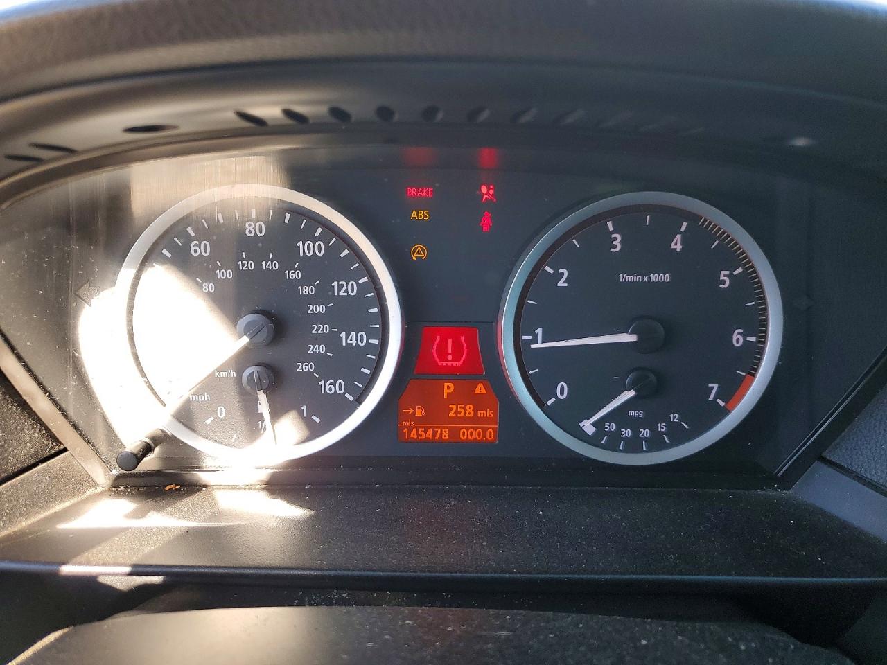 BMW 5 Series I