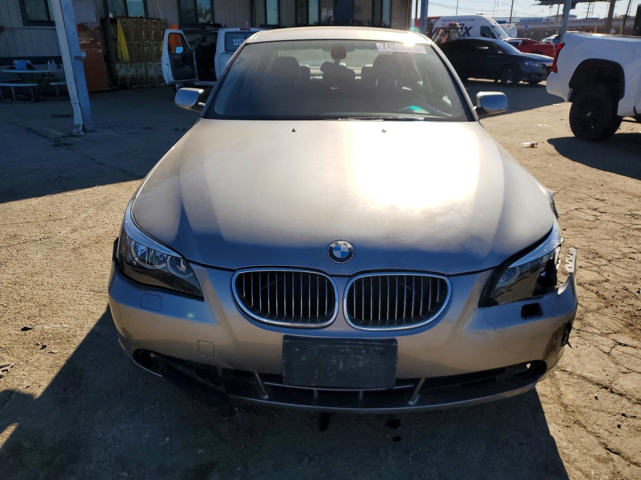 BMW 5 Series I
