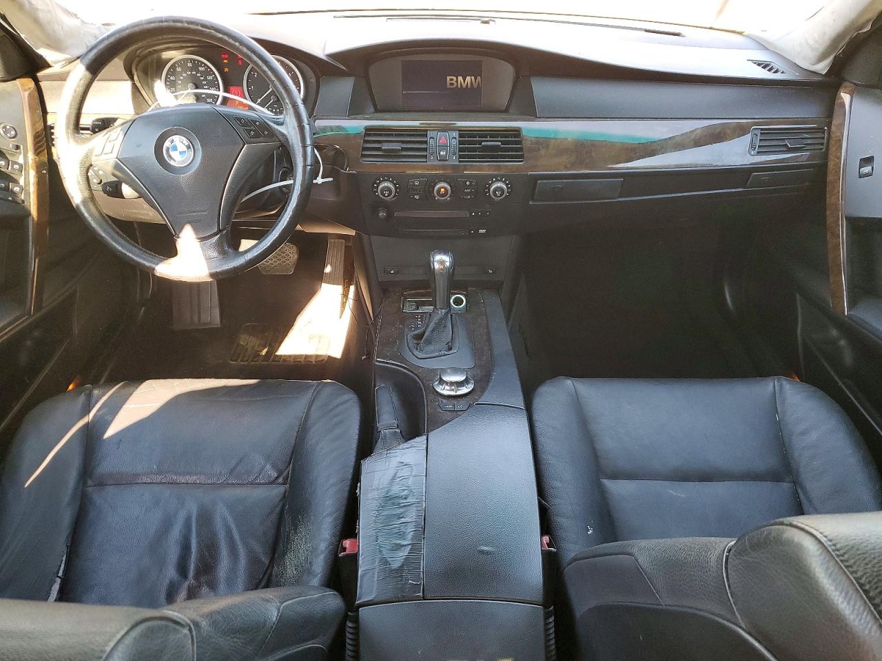 BMW 5 Series I