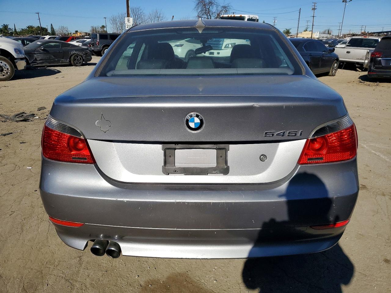 BMW 5 Series I