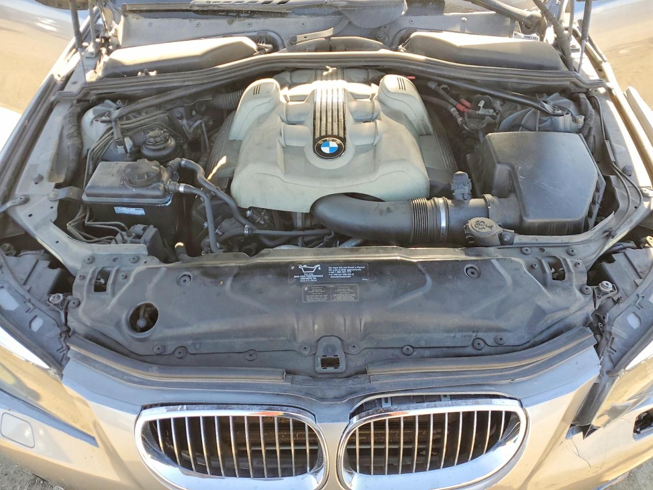 BMW 5 Series I