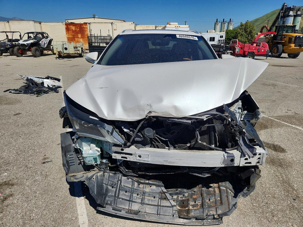 Lexus RX Base