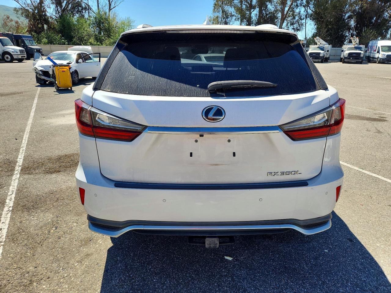 Lexus RX Base