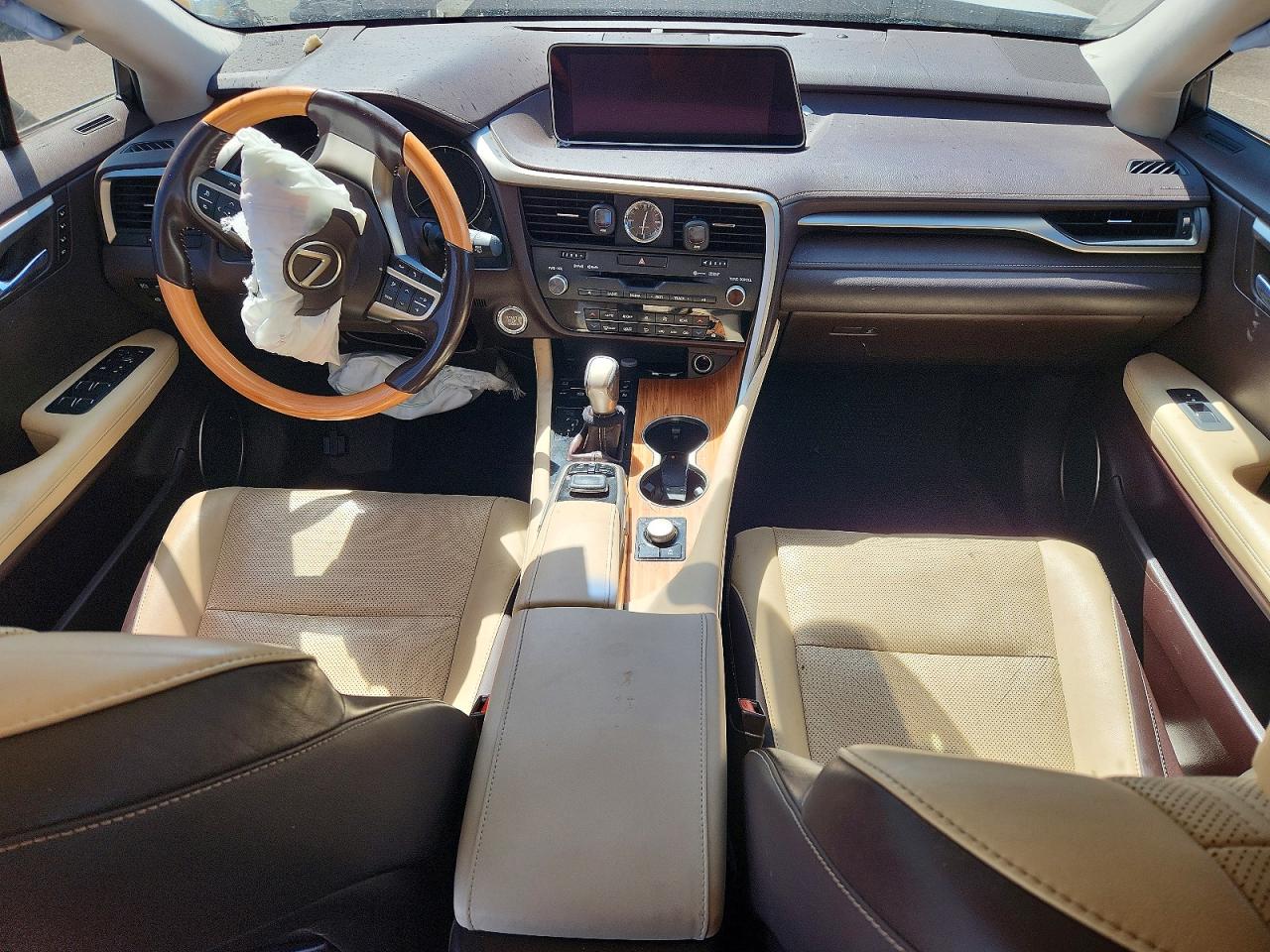 Lexus RX Base