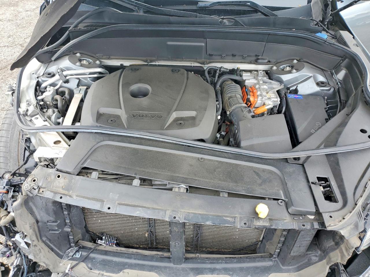 Volvo XC90 T8