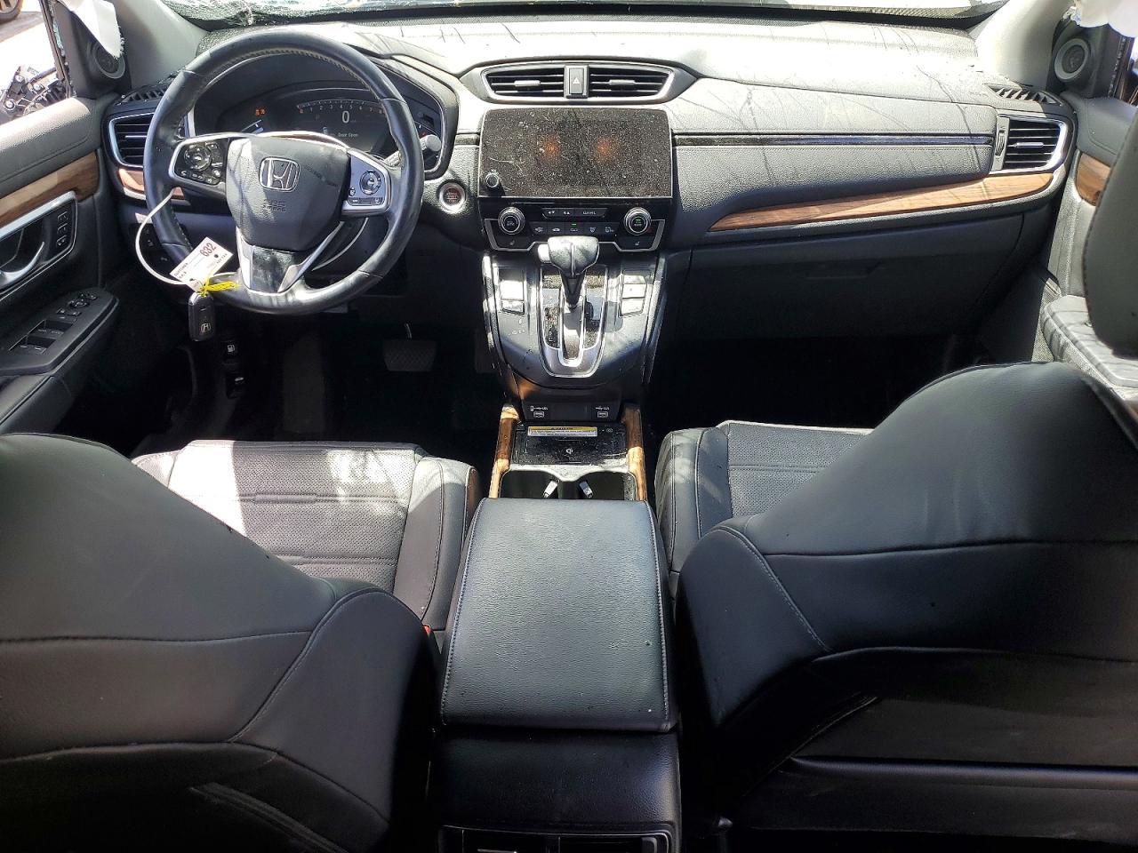Honda Crv Touring