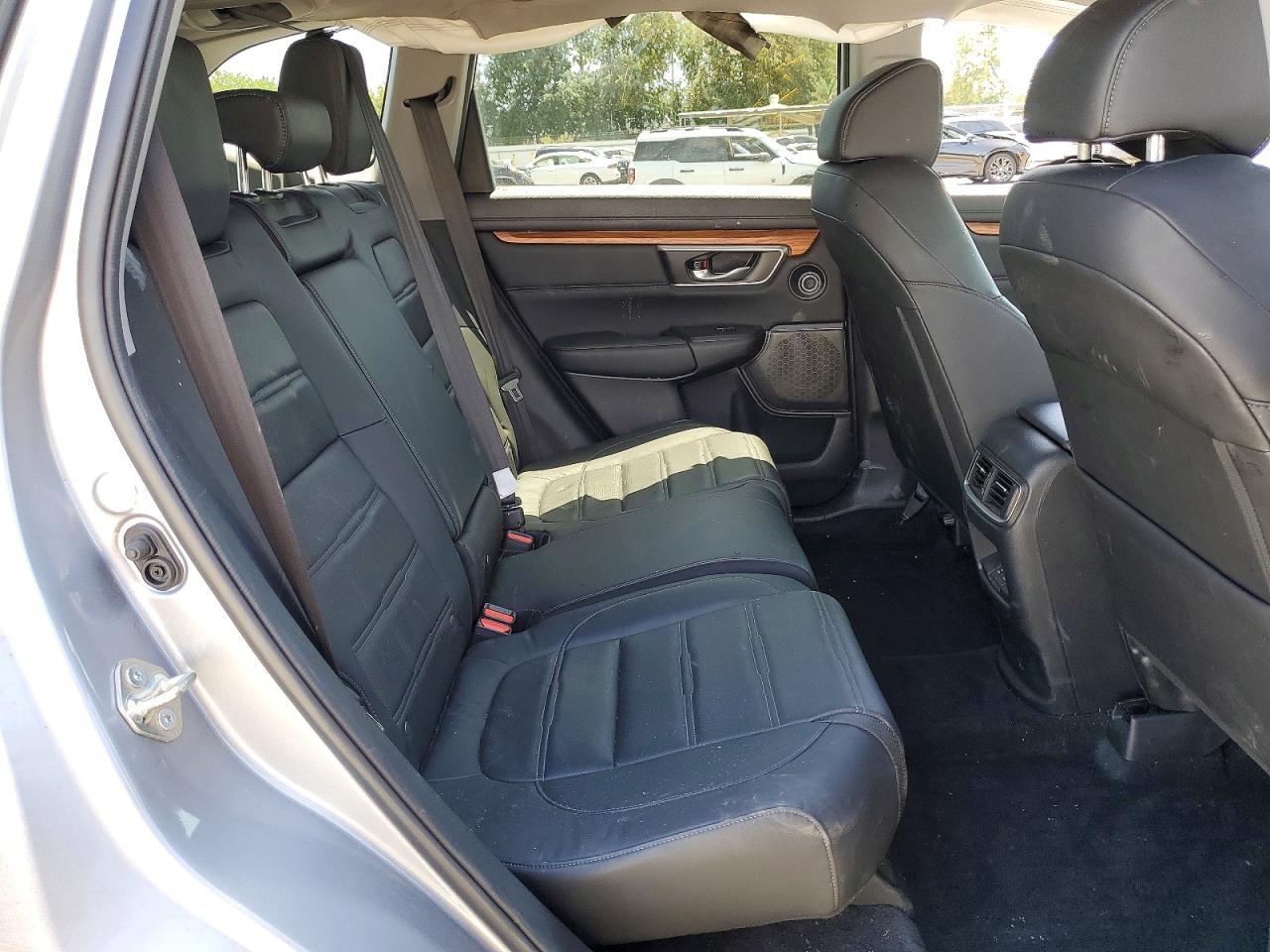 Honda Crv Touring