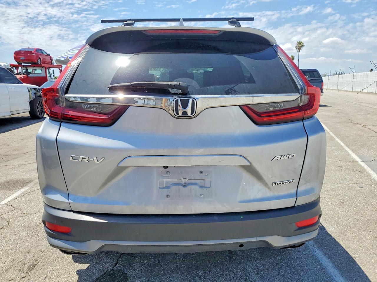 Honda Crv Touring