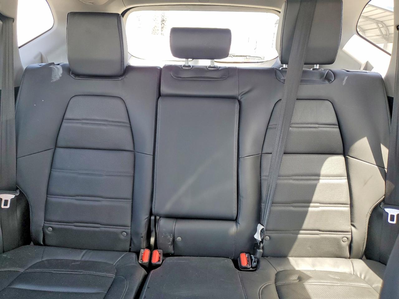 Honda Crv Touring