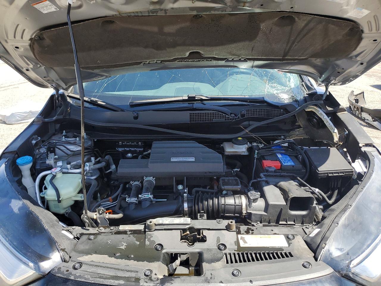 Honda Crv Touring