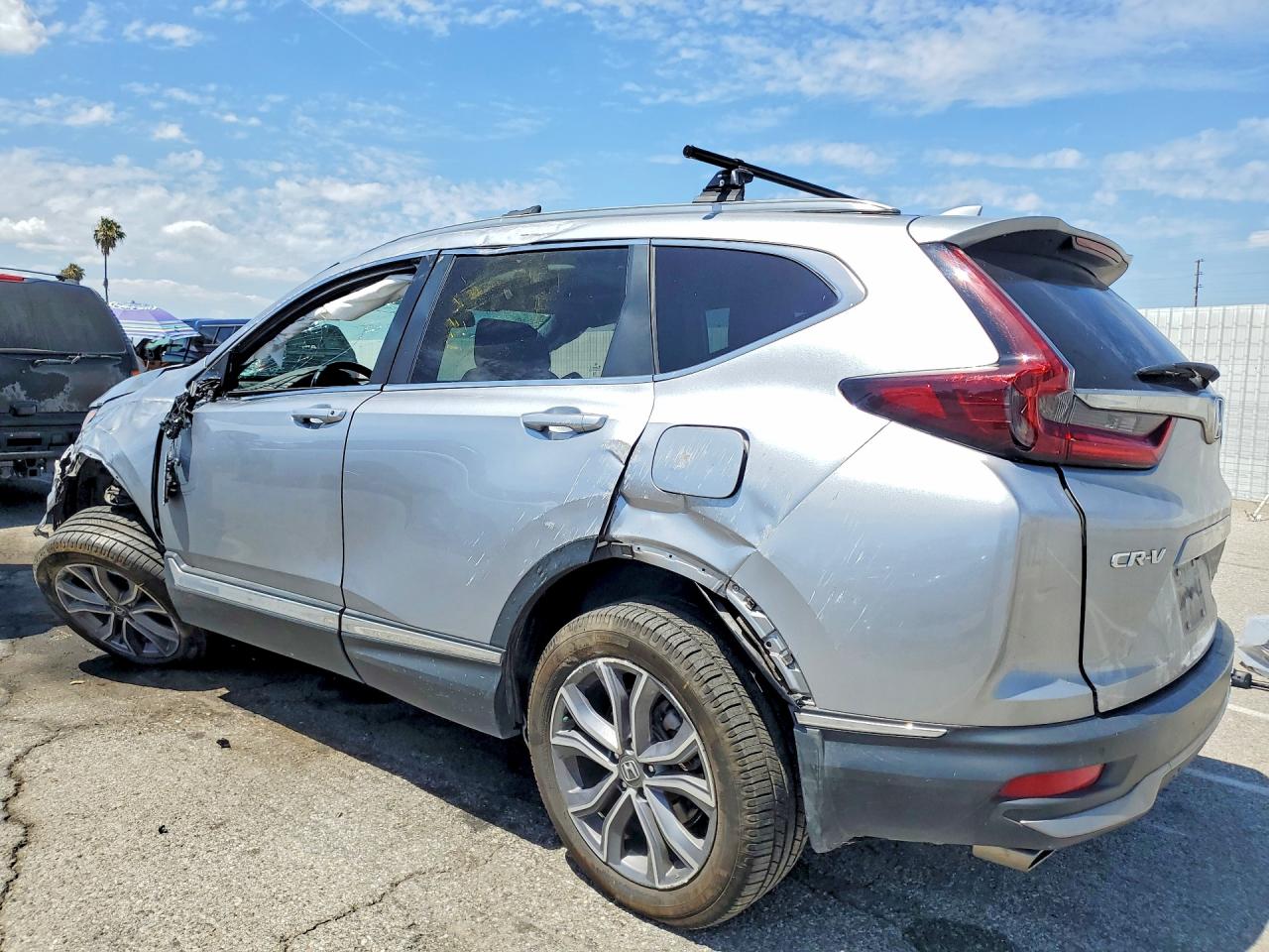 Honda Crv Touring