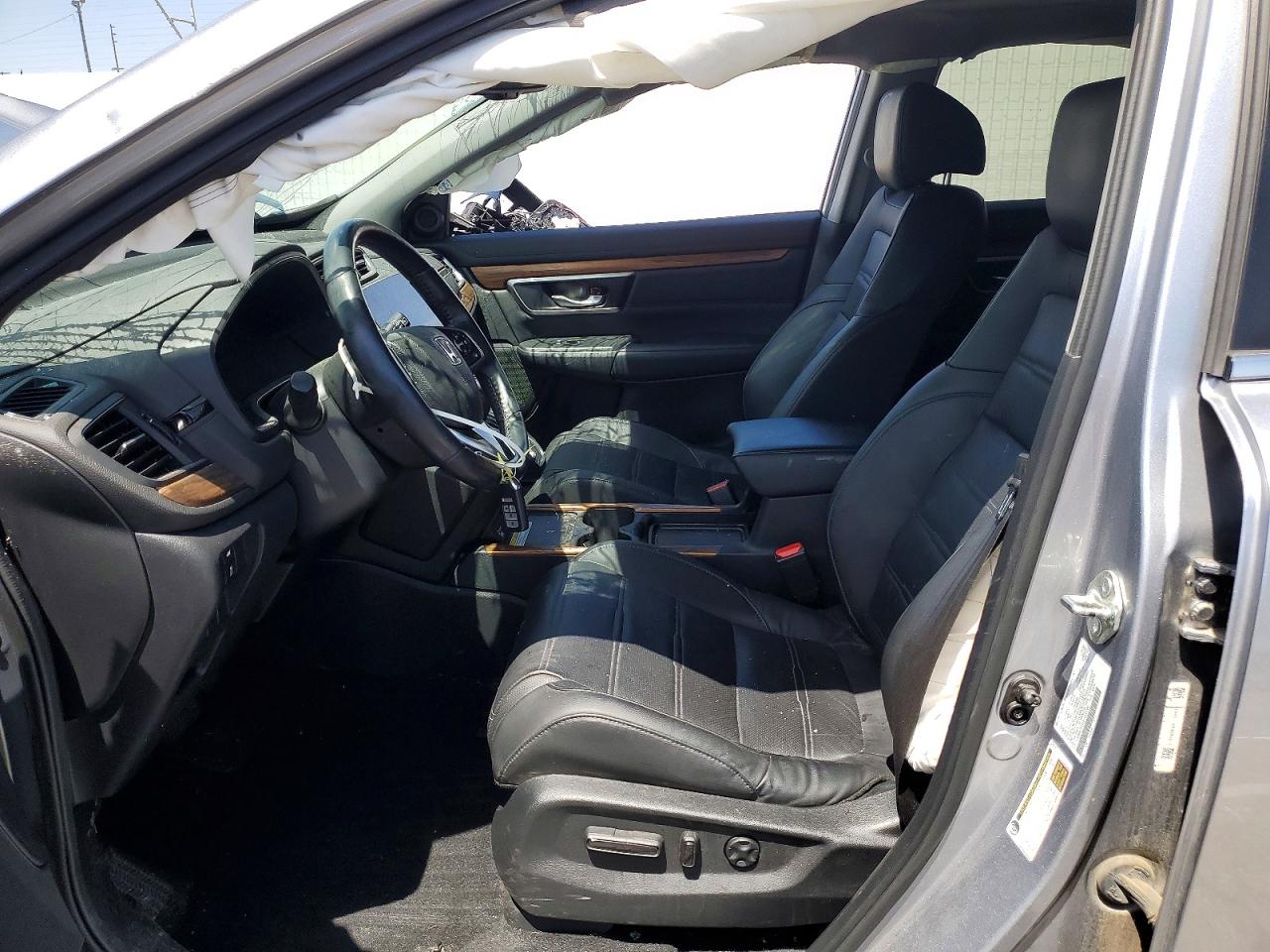 Honda Crv Touring