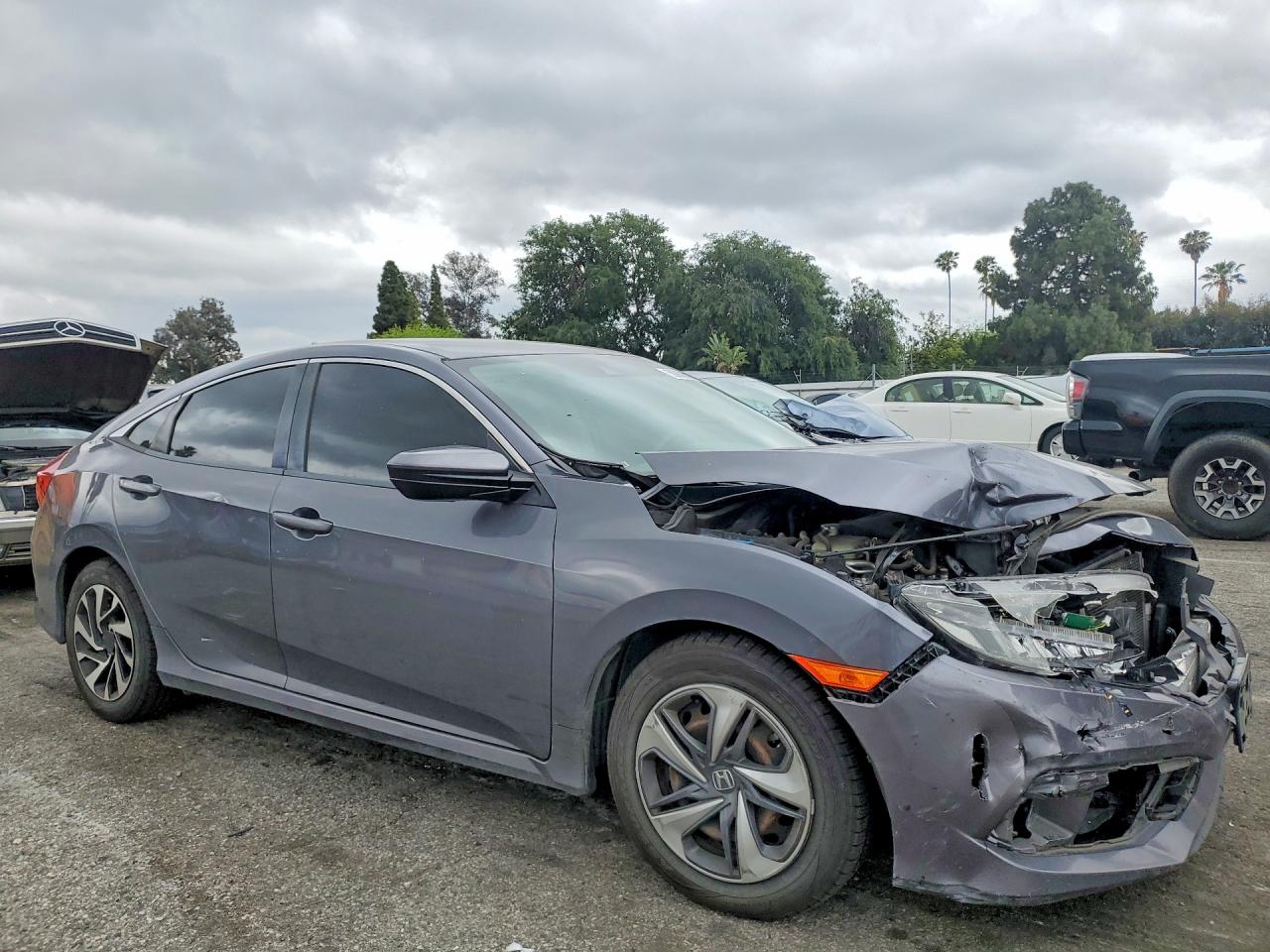 Honda Civic Lx