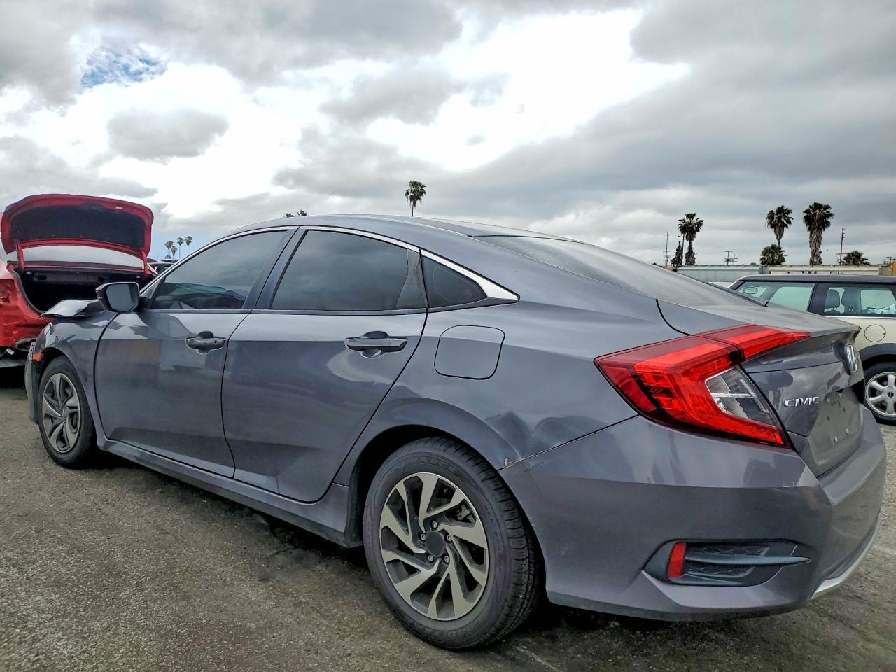 Honda Civic Lx