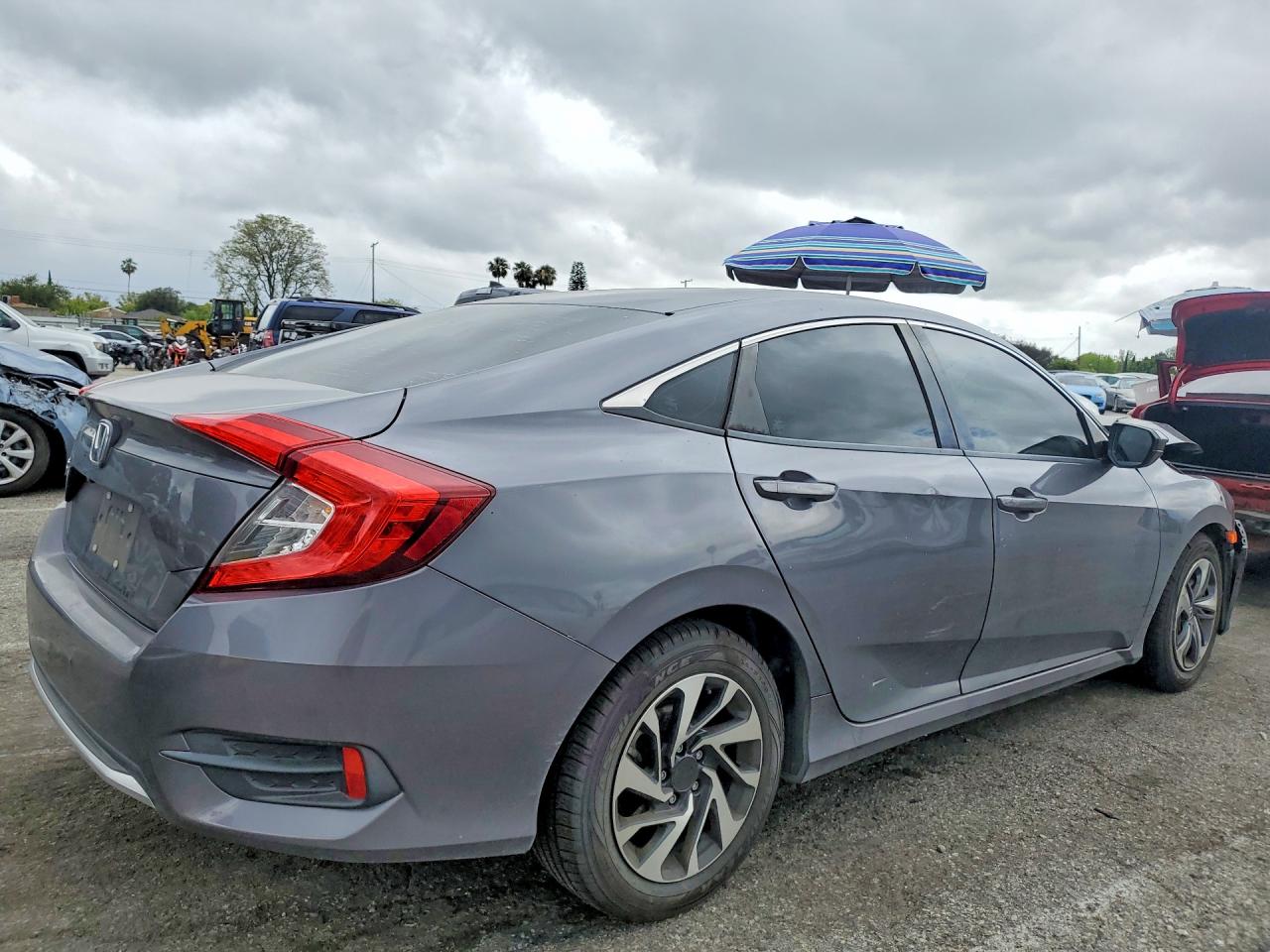 Honda Civic Lx