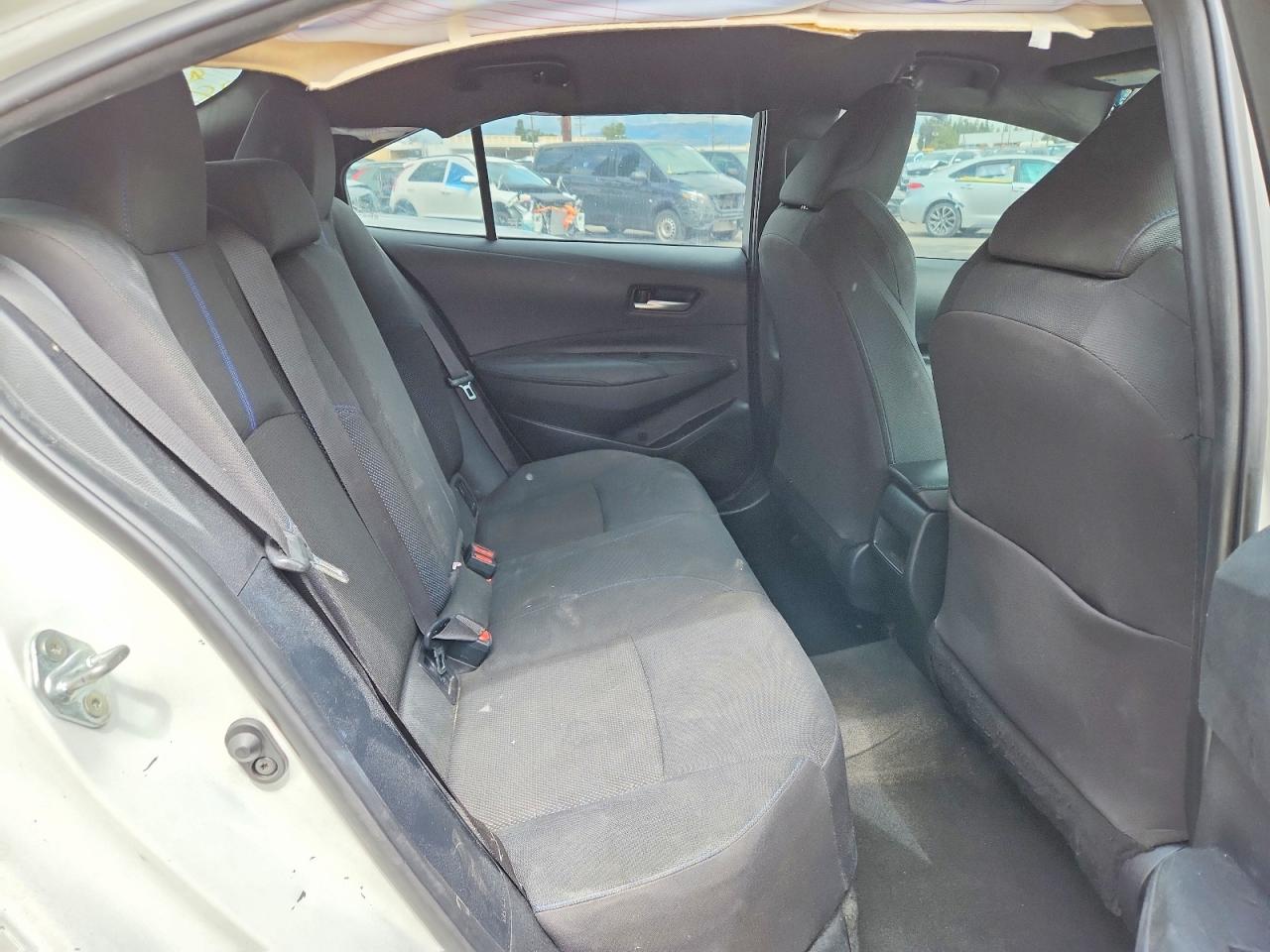 Toyota Corolla Se