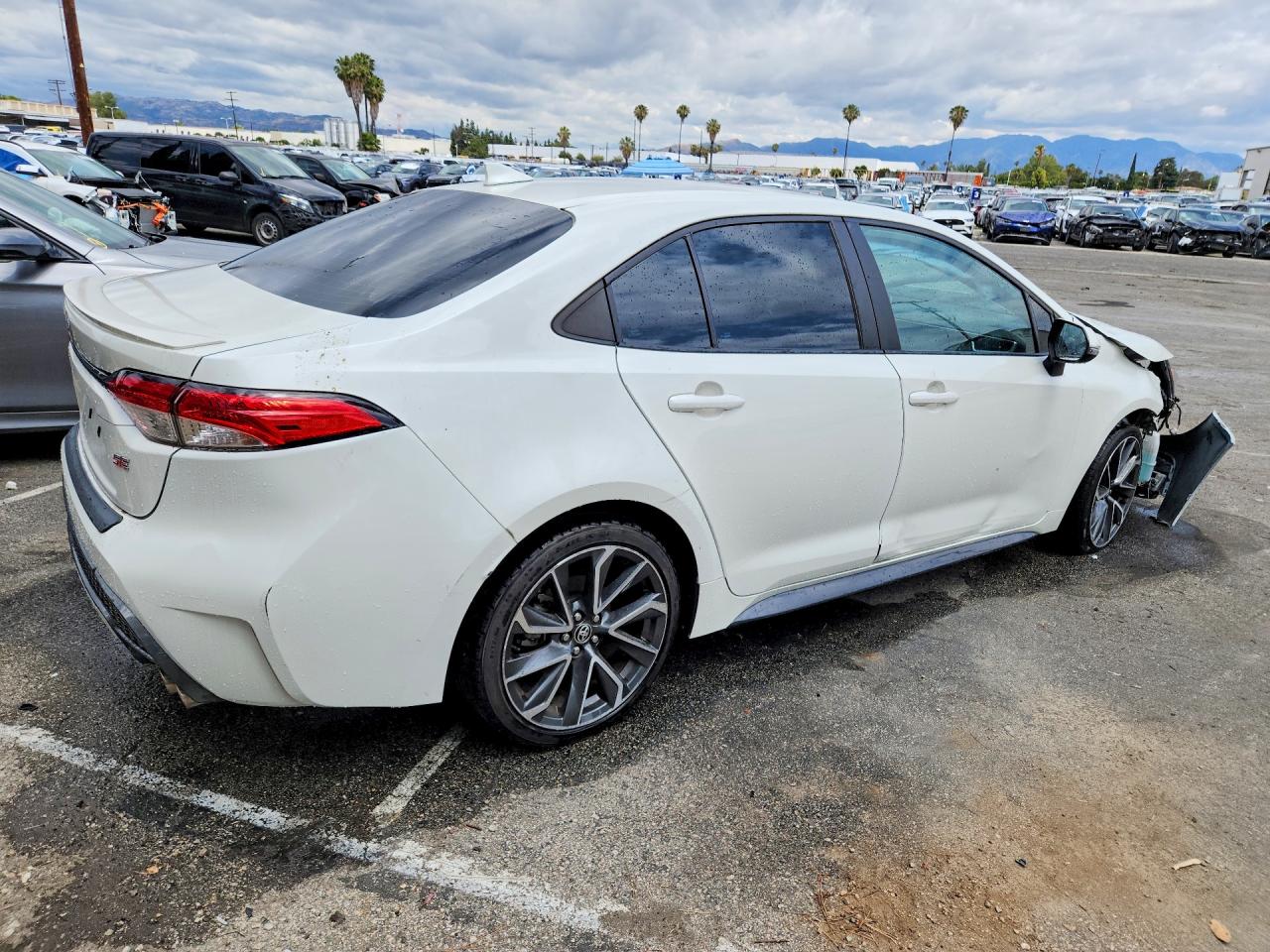 Toyota Corolla Se