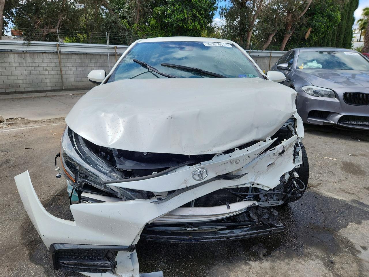 Toyota Corolla Se
