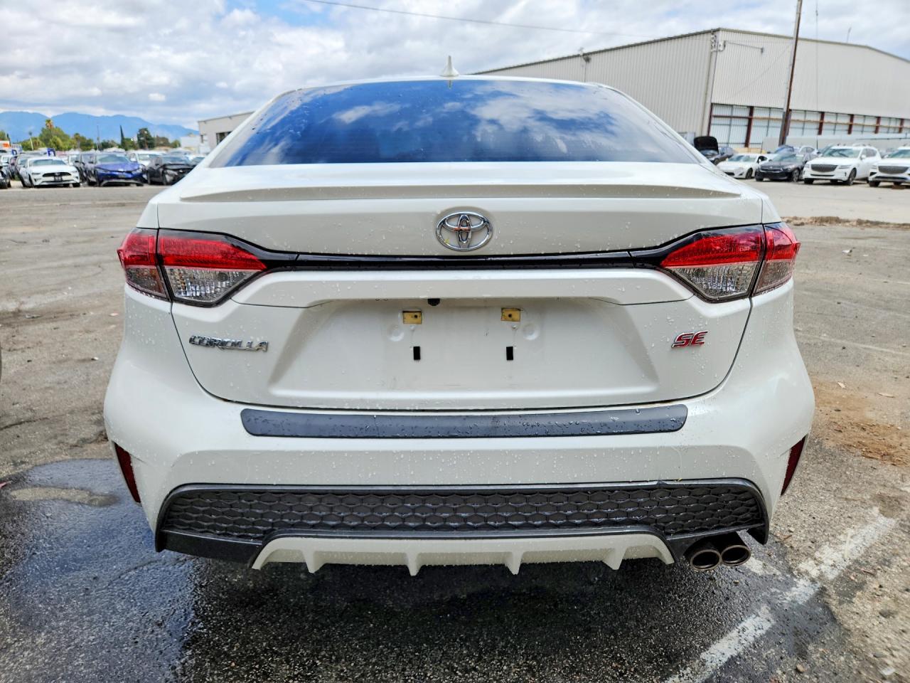 Toyota Corolla Se