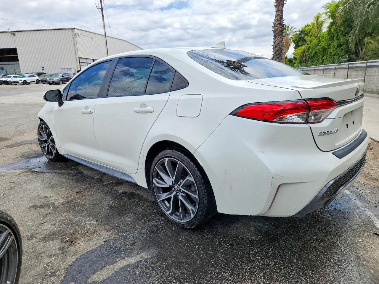Toyota Corolla Se