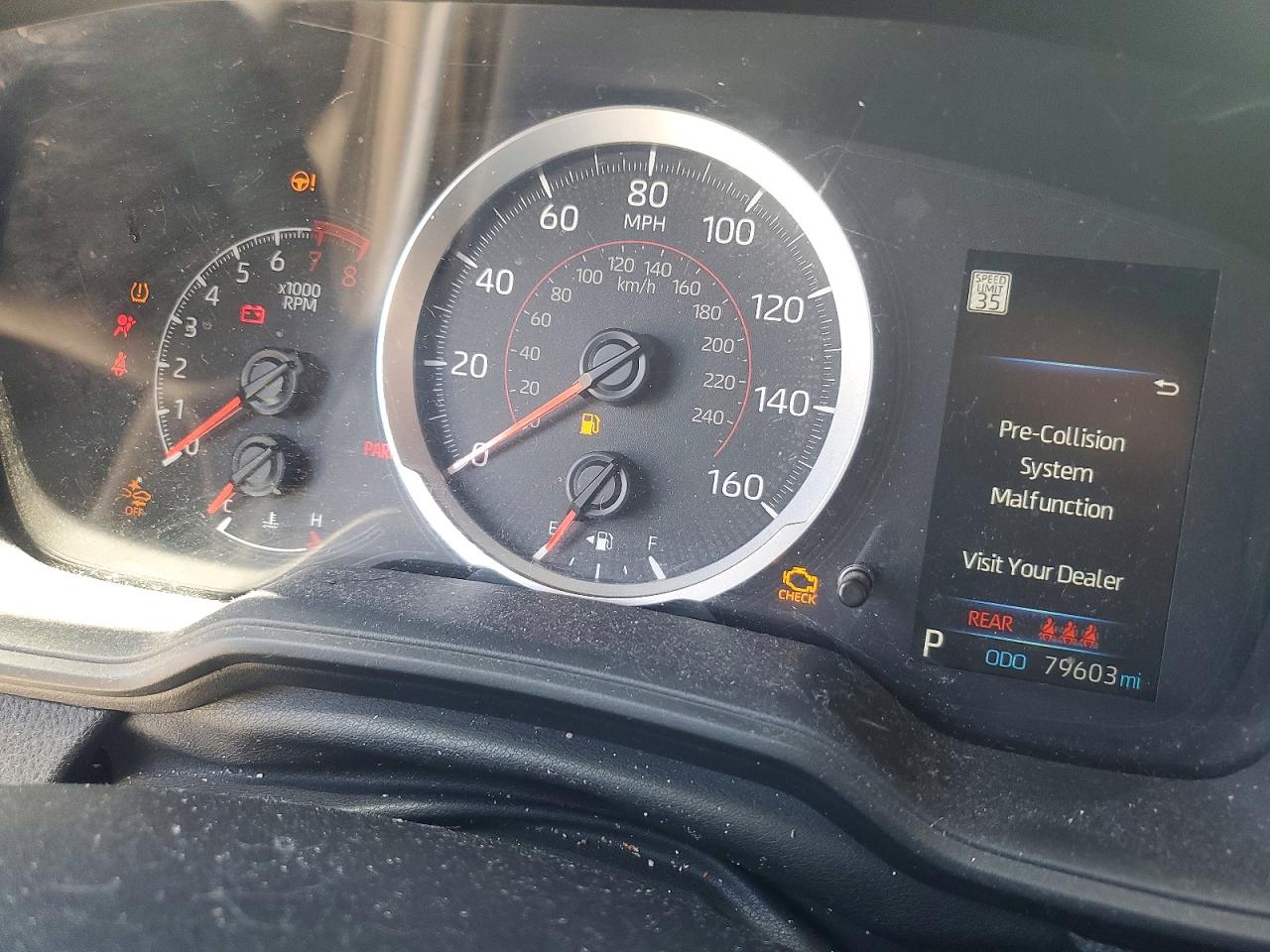 Toyota Corolla Se