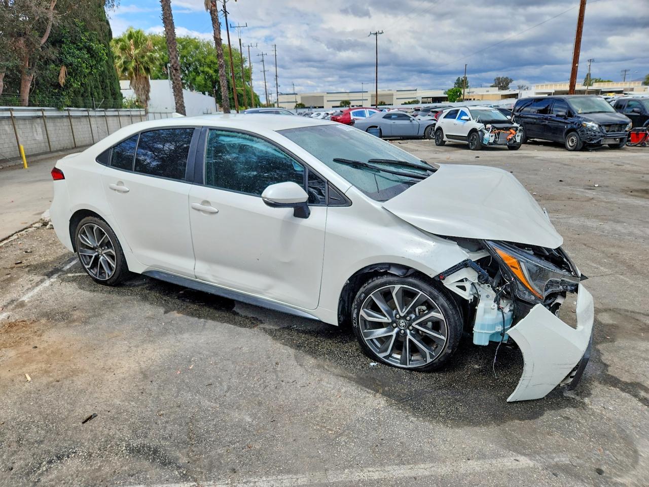 Toyota Corolla Se