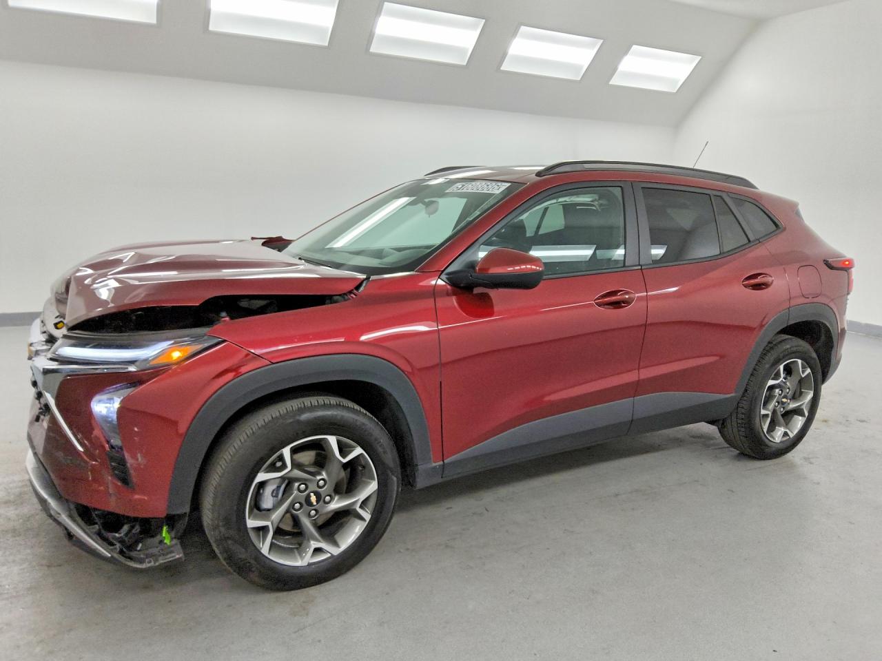 Salvage Chevrolet Trax Image