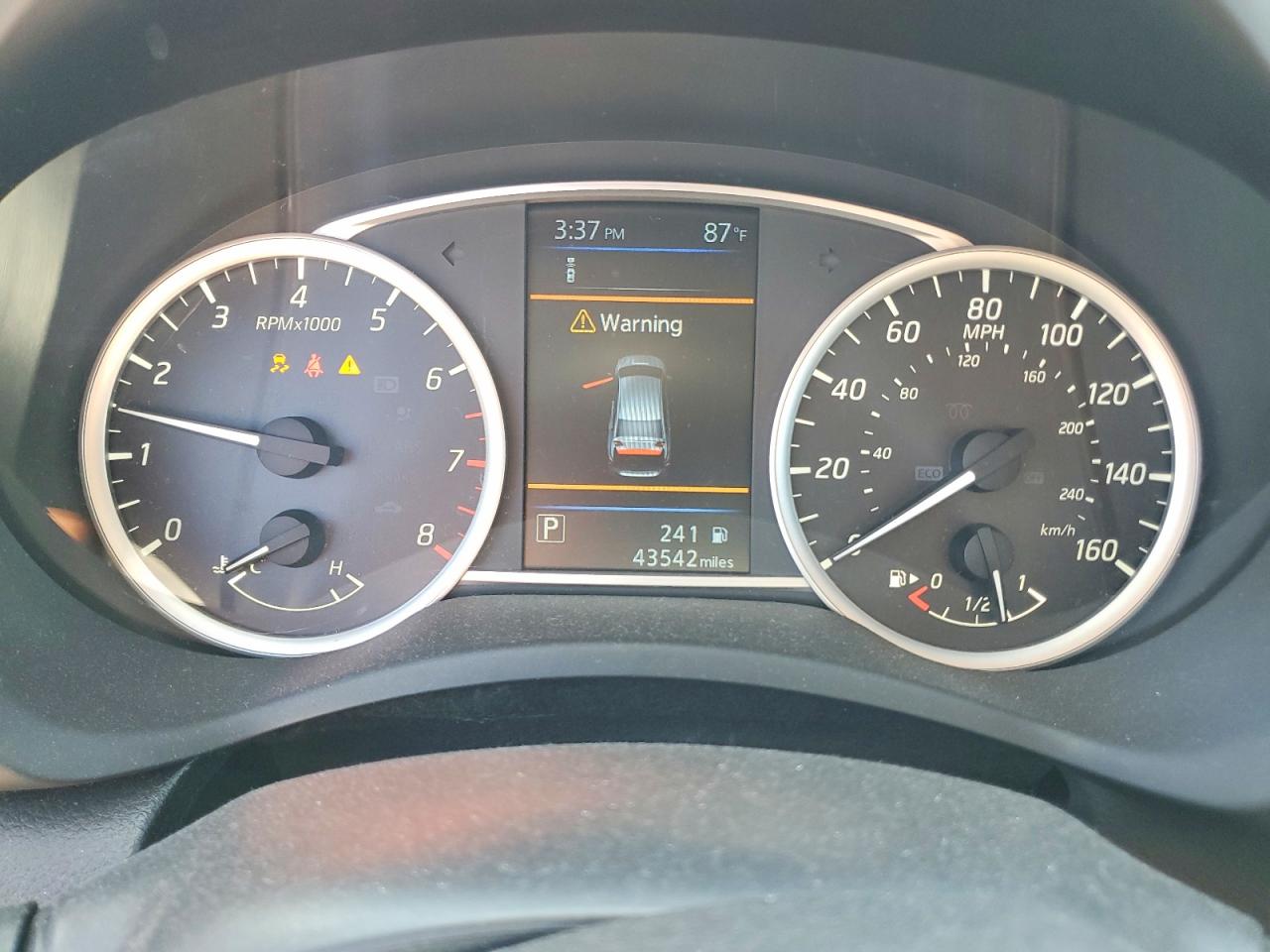 Nissan Sentra S