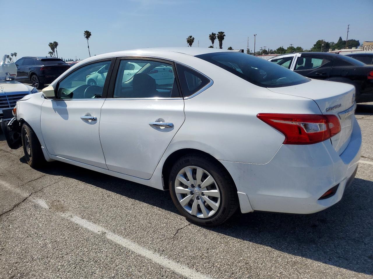 Nissan Sentra S