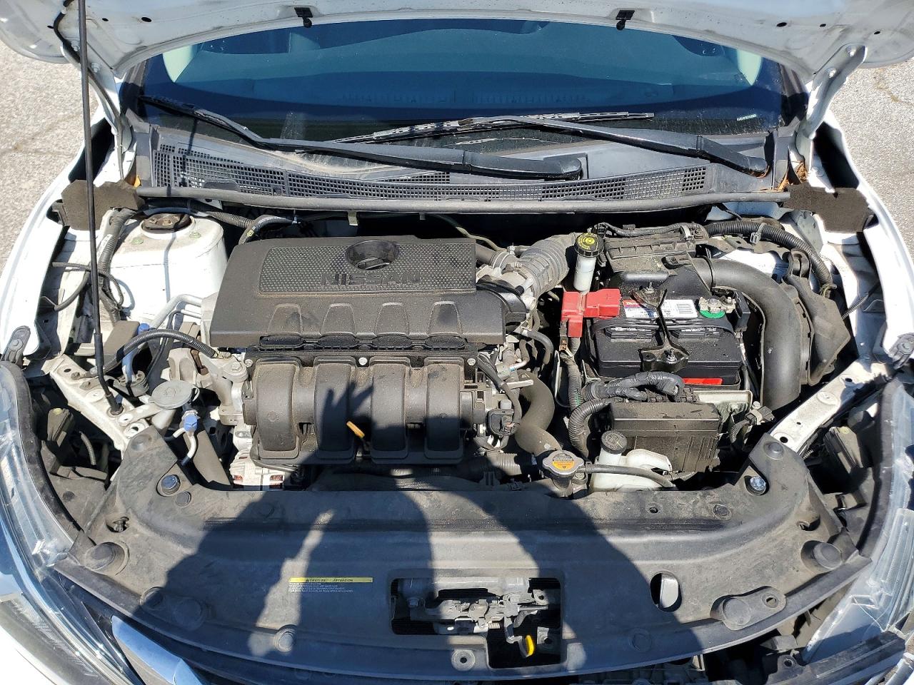 Nissan Sentra S