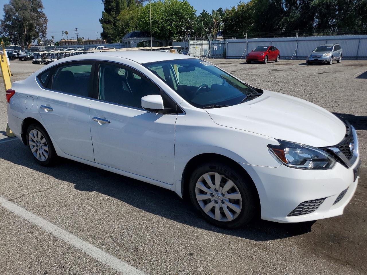 Nissan Sentra S