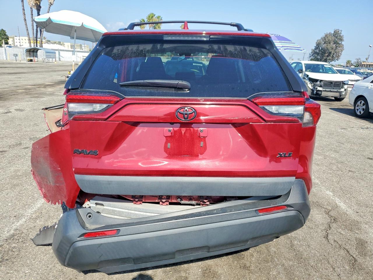 Toyota RAV4 Xle