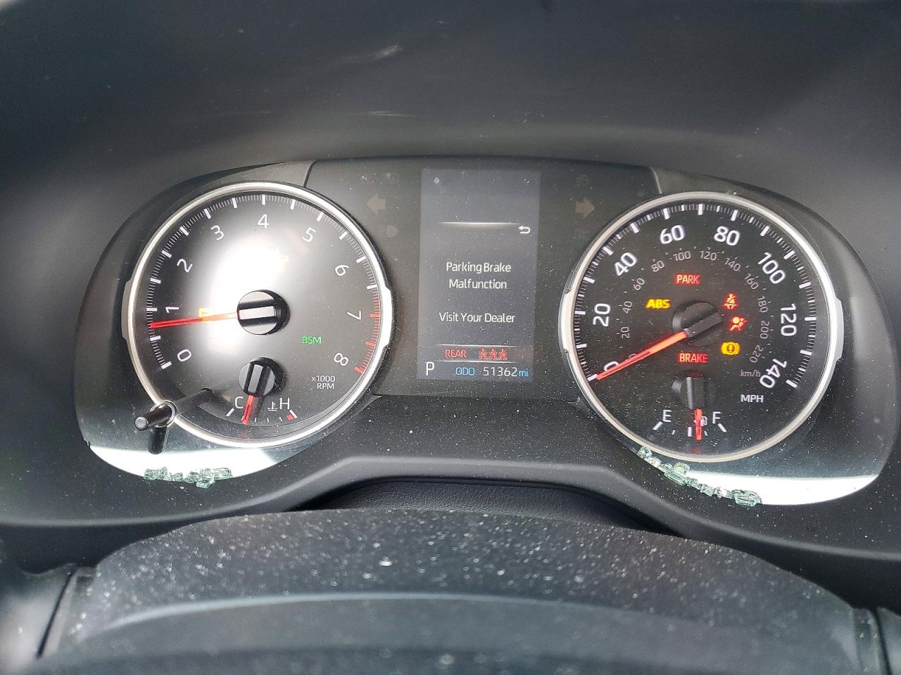 Toyota RAV4 Xle