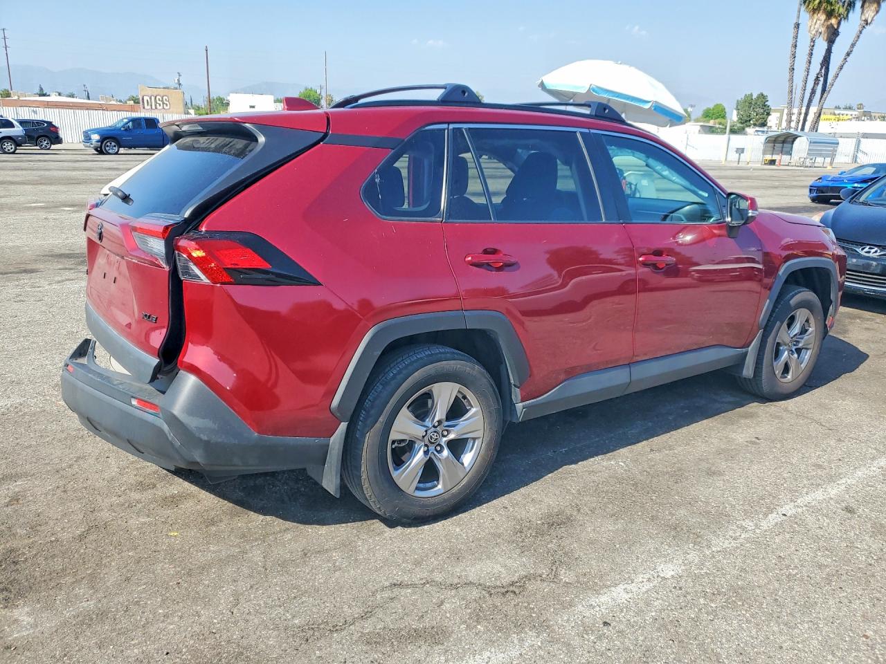 Toyota RAV4 Xle