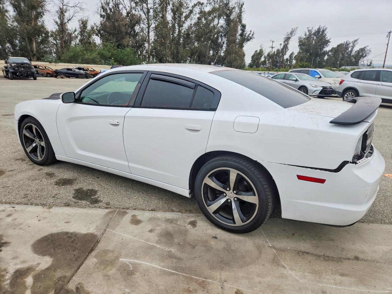 Dodge Charger Sxt