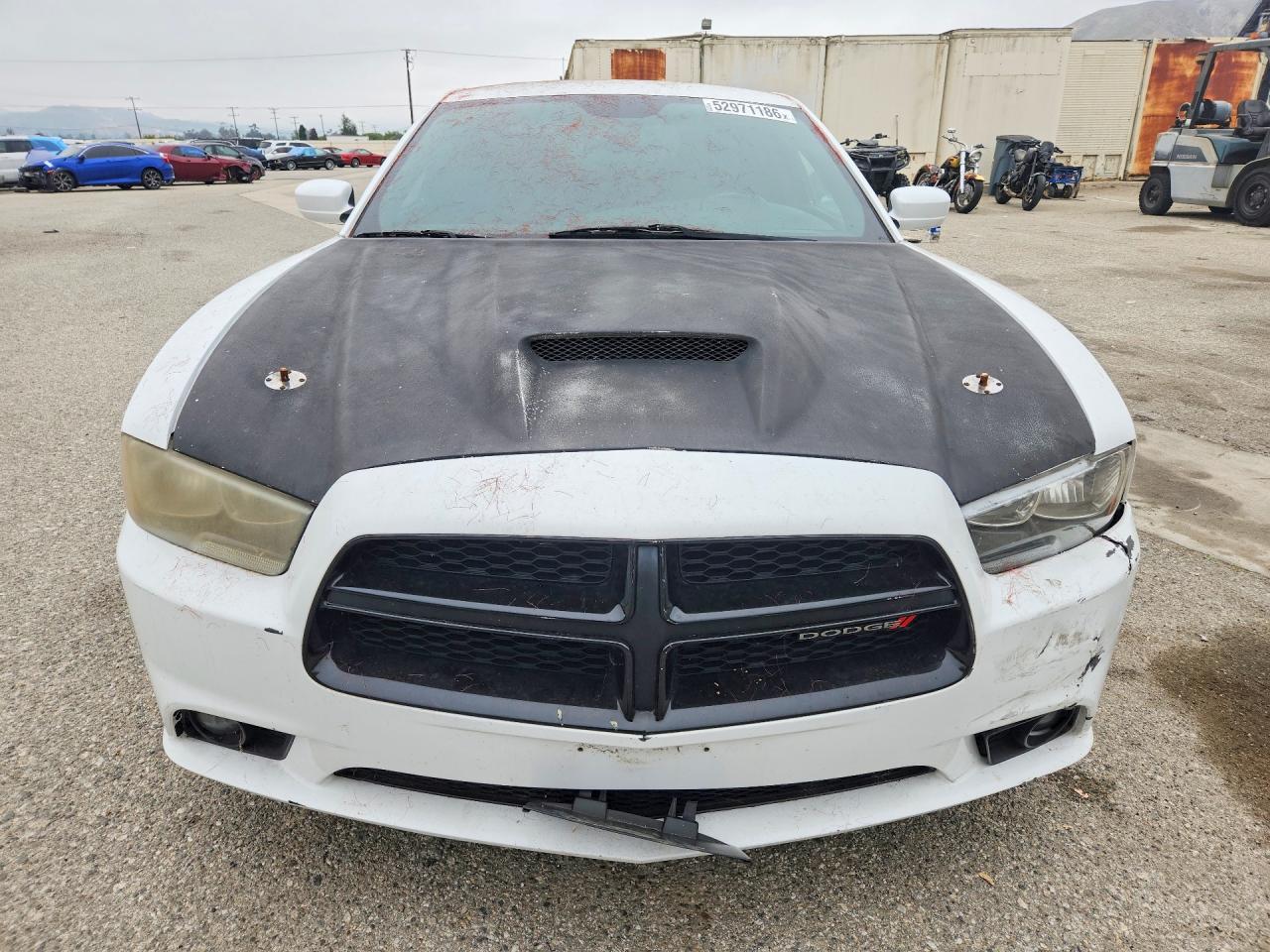 Dodge Charger Sxt