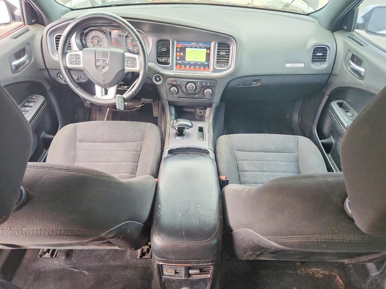 Dodge Charger Sxt