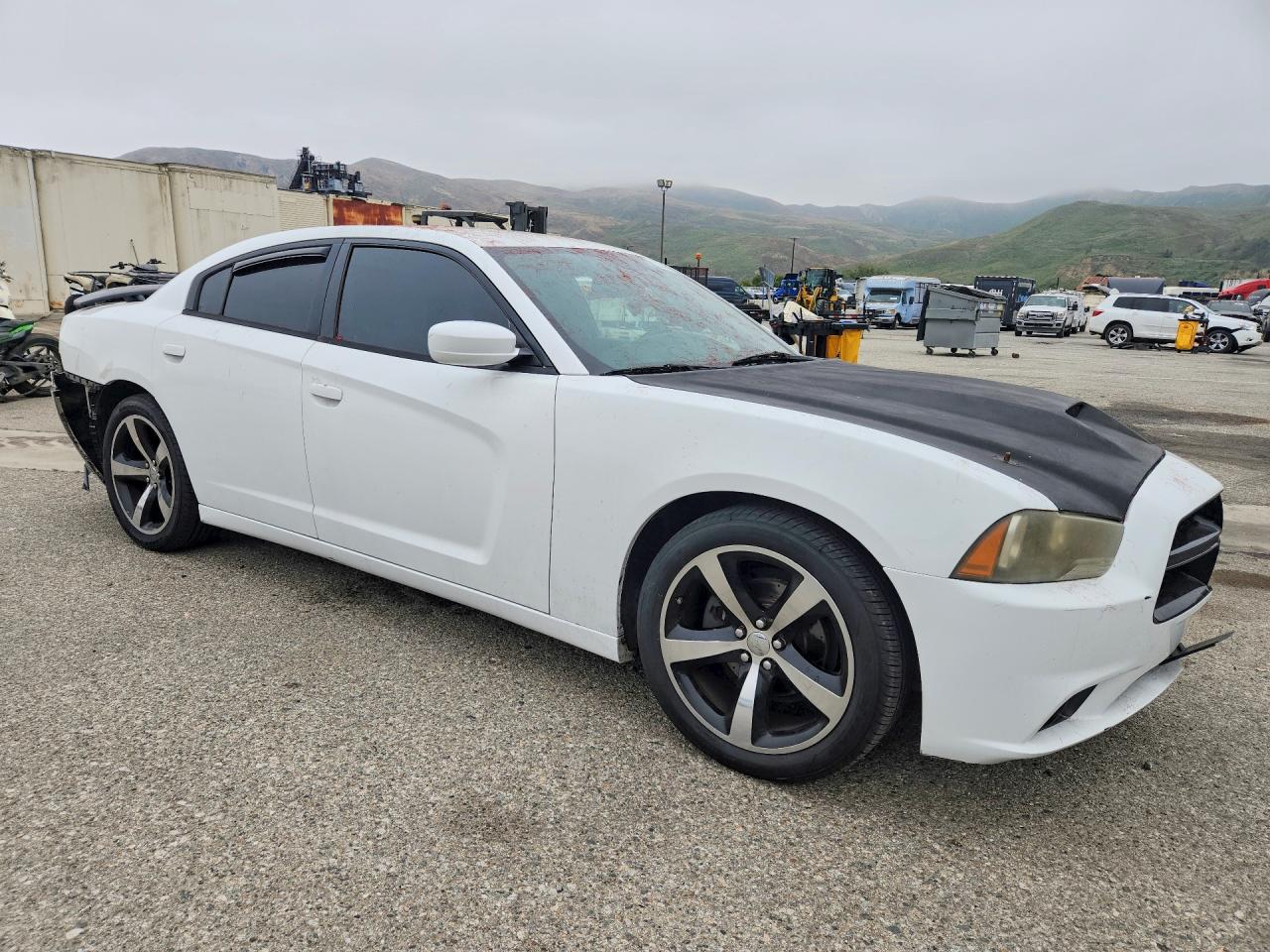 Dodge Charger Sxt