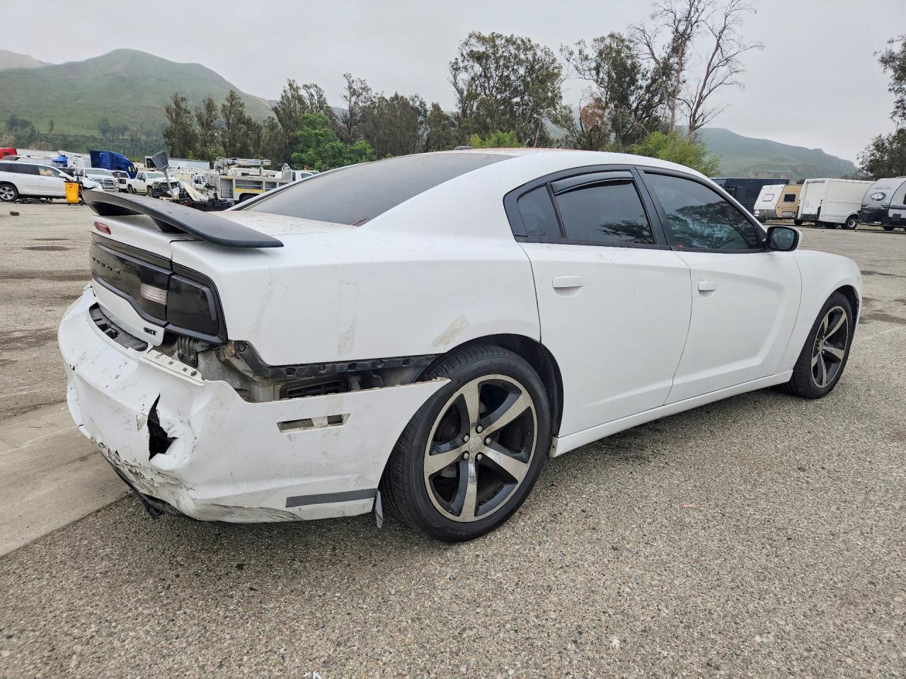 Dodge Charger Sxt