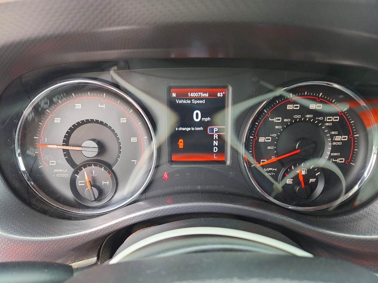 Dodge Charger Sxt