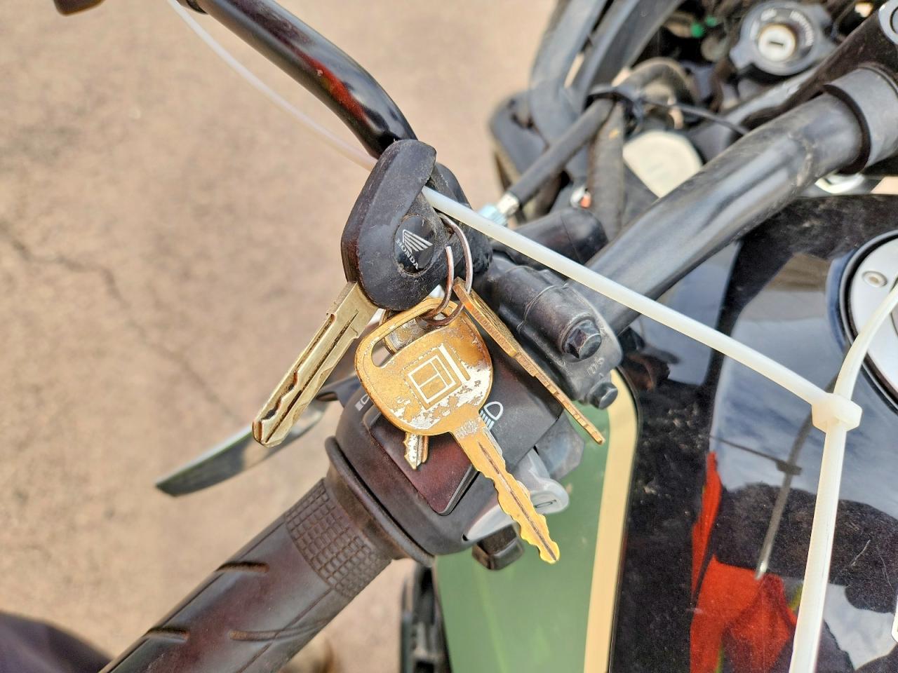 Honda Cb Cycle