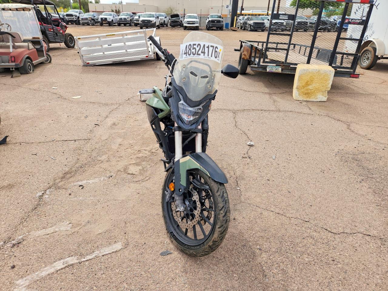 Honda Cb Cycle