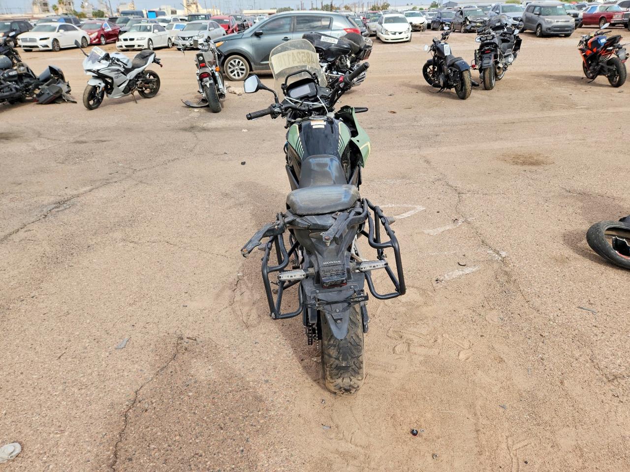 Honda Cb Cycle