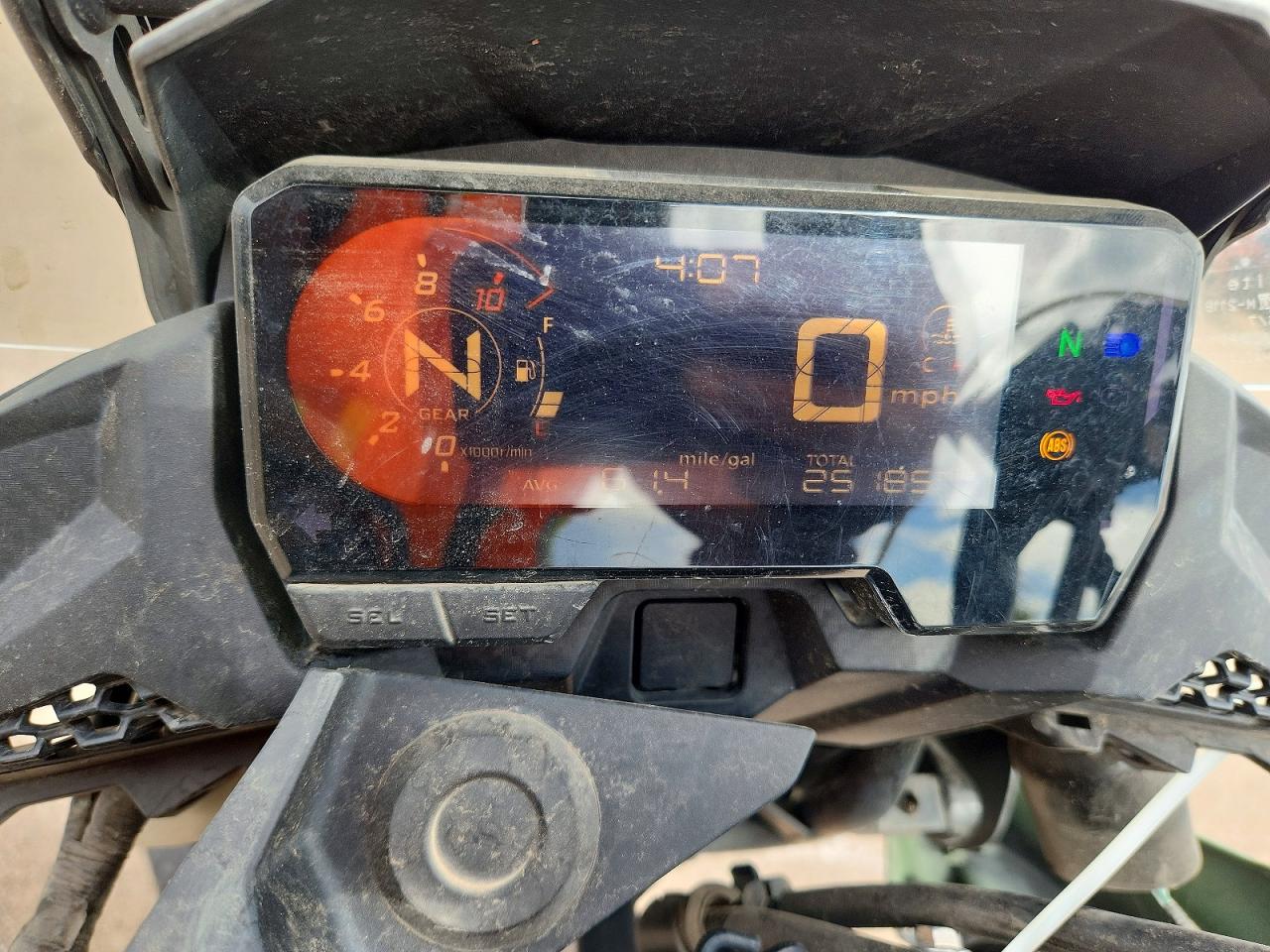 Honda Cb Cycle