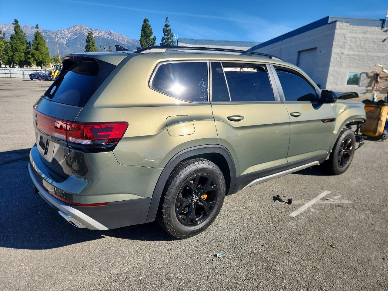 Volkswagen Atlas Peak Edition Se