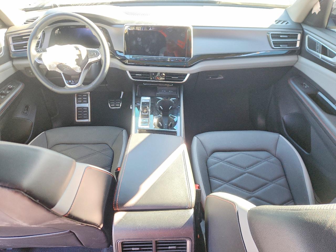 Volkswagen Atlas Peak Edition Se