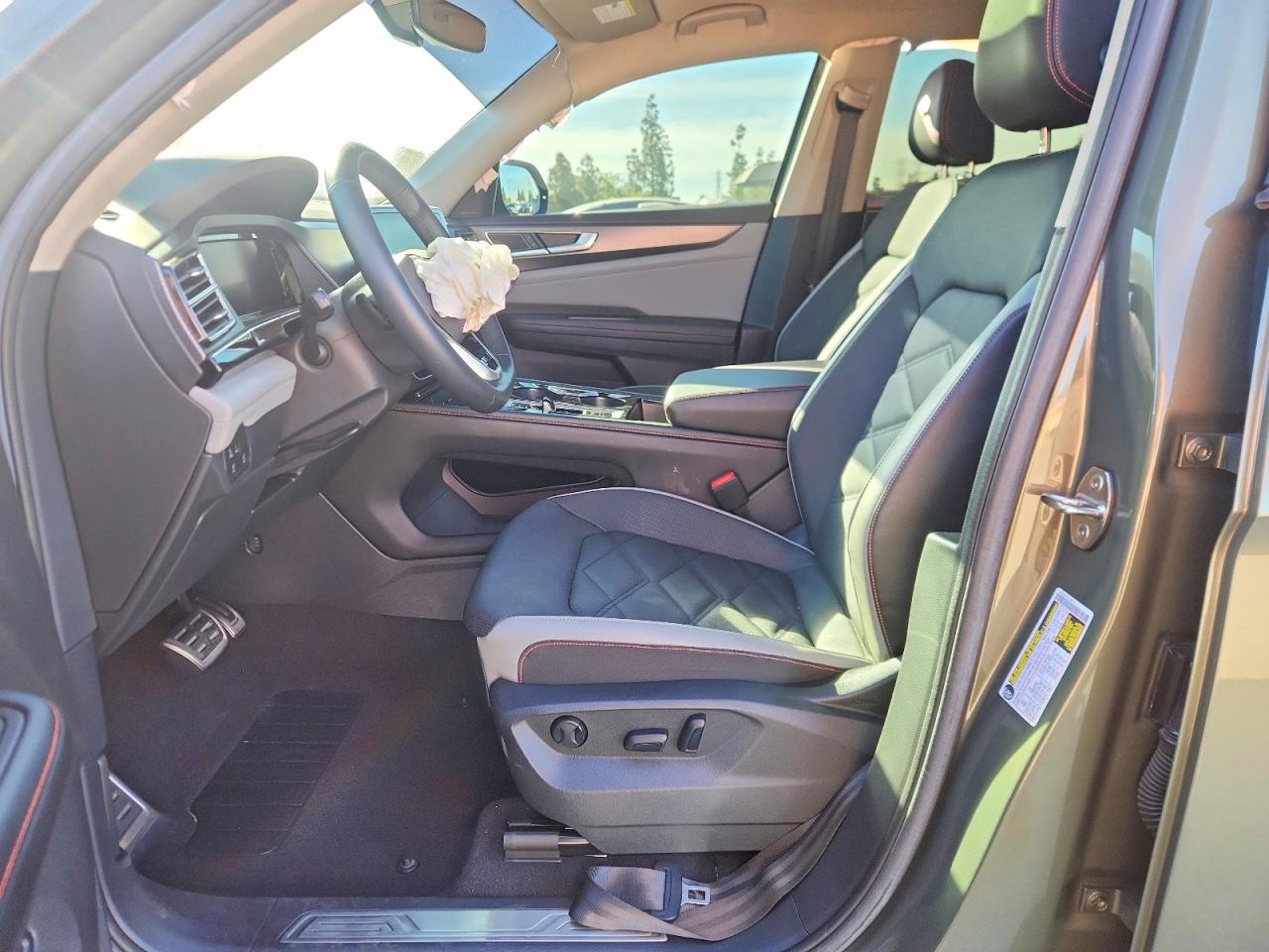 Volkswagen Atlas Peak Edition Se