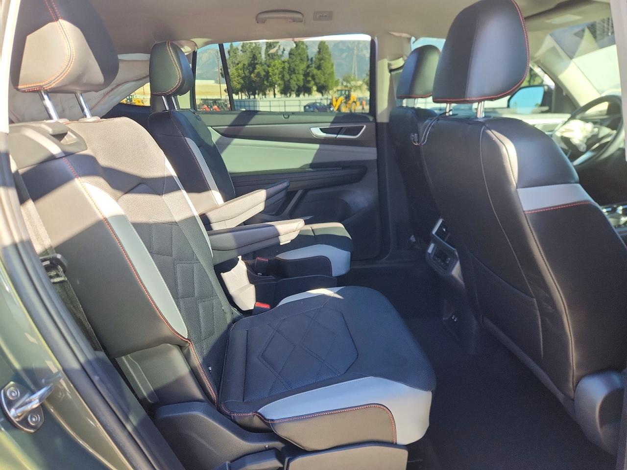 Volkswagen Atlas Peak Edition Se