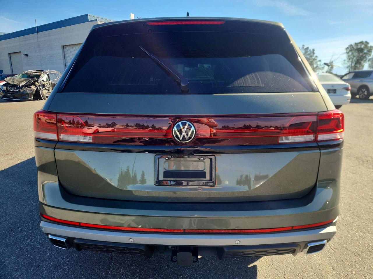Volkswagen Atlas Peak Edition Se